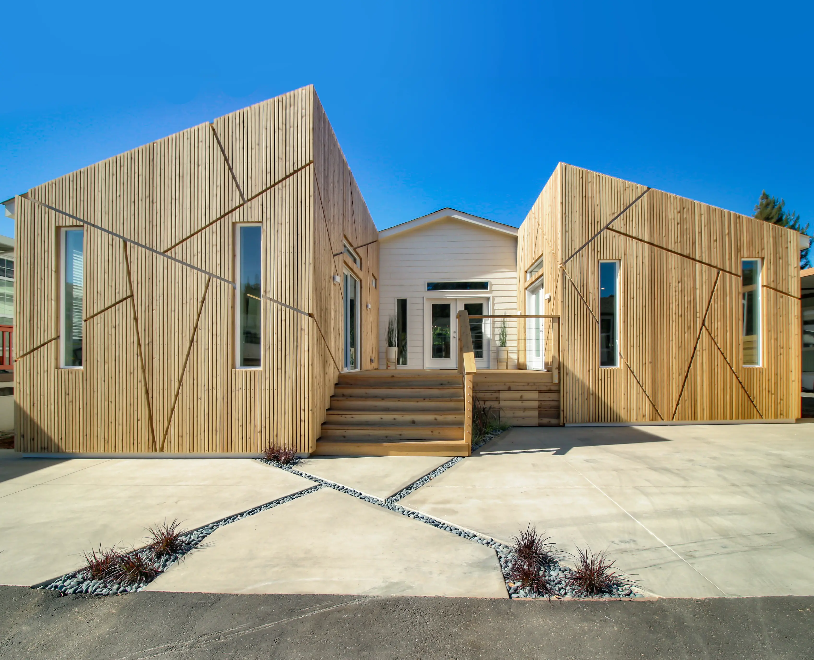Joy Line Homes exterior