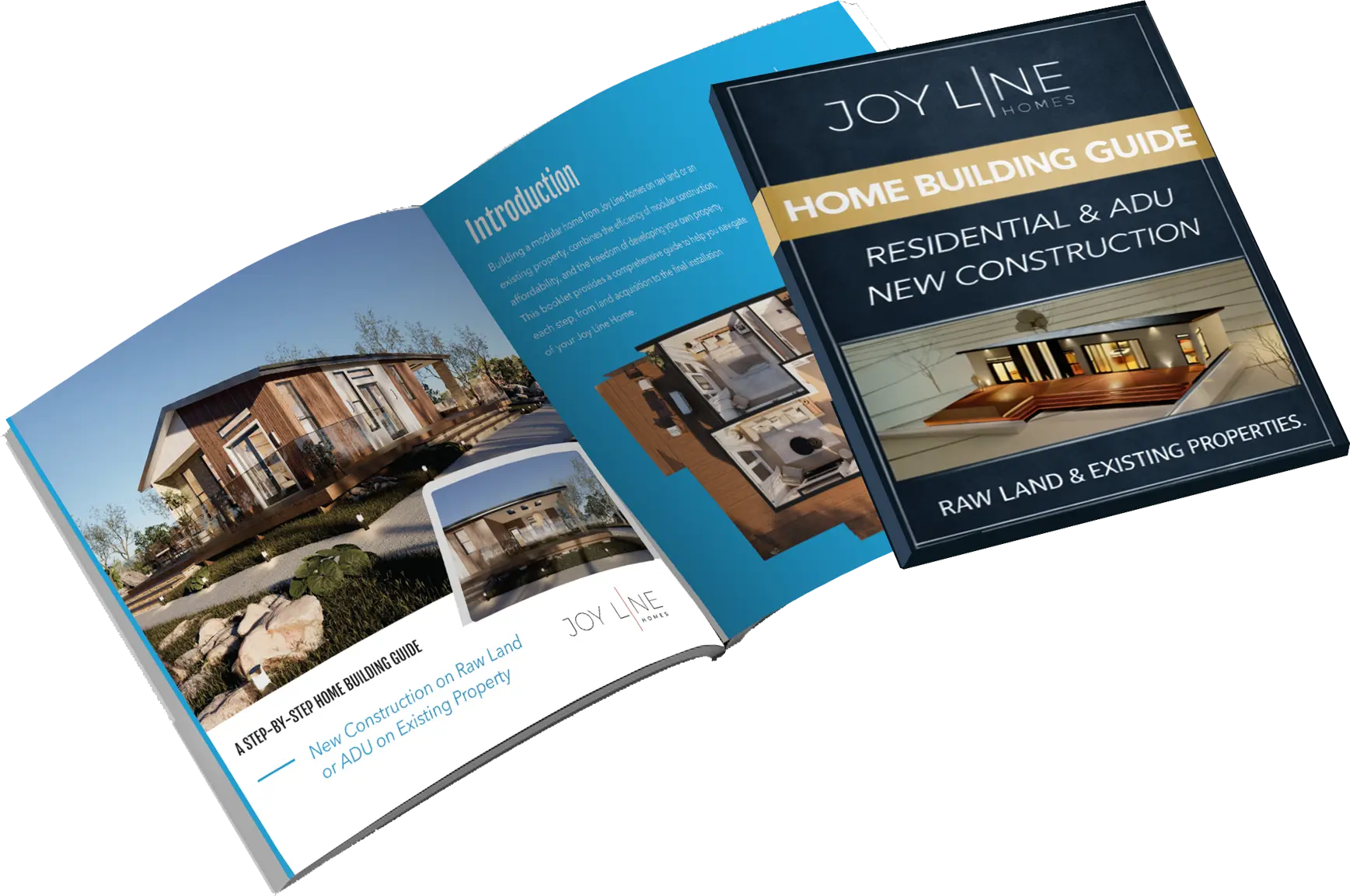 Joy Line Homes Construction Guide