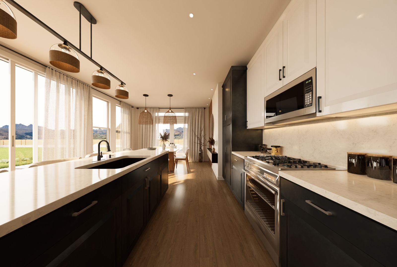 Designing for the Human Experience: Joy Line Homes and the Philosophy of Modern Living