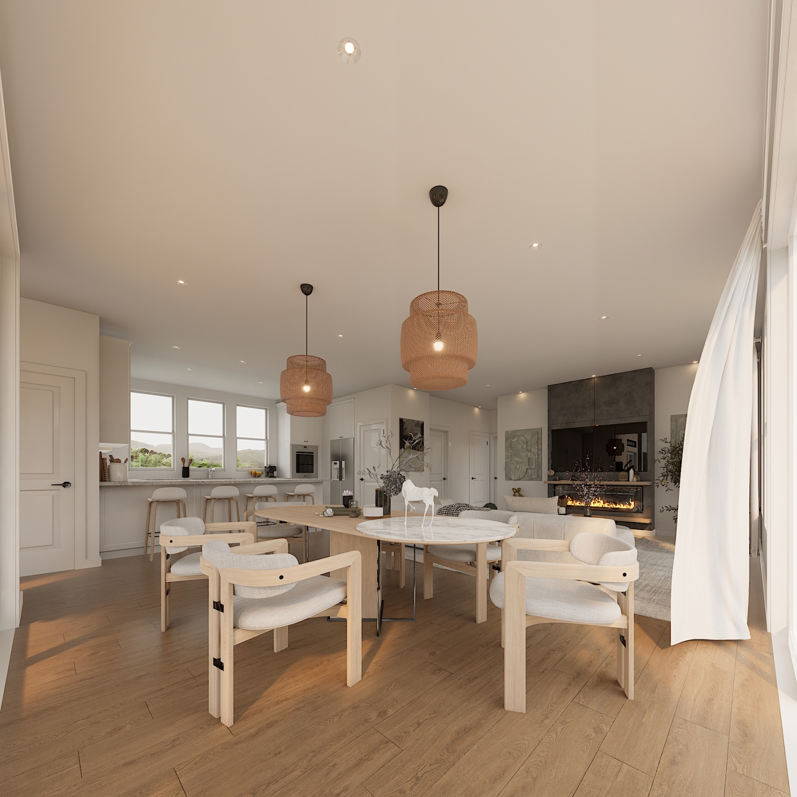 Architecture of Well-Being: Creating Homes That Heal