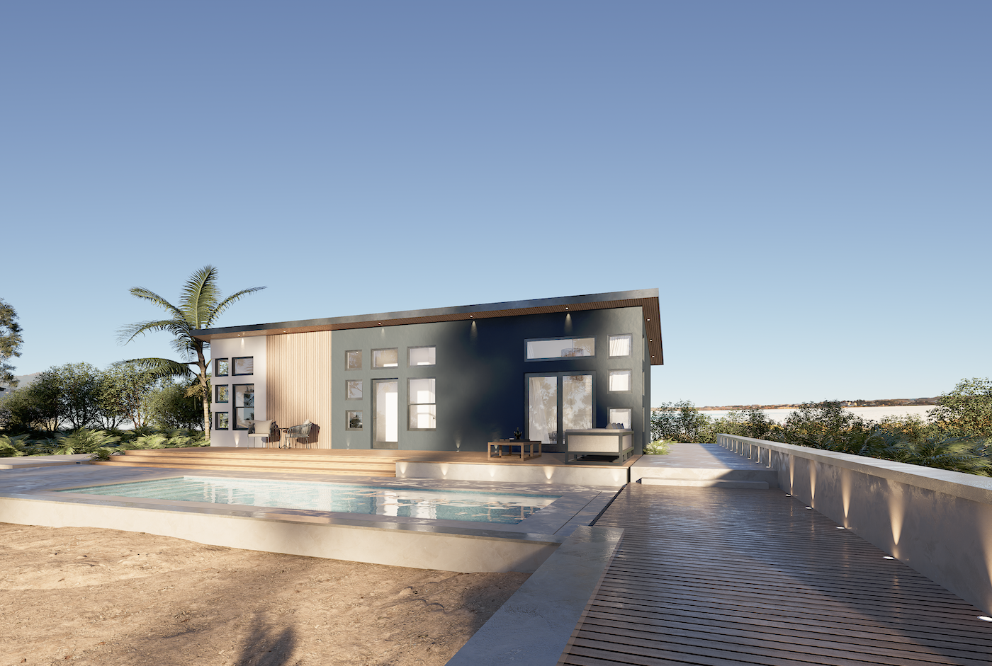 Clean Air, Healthy Home: Smoke-Ready Design and Indoor Air Quality for California Rebuilds