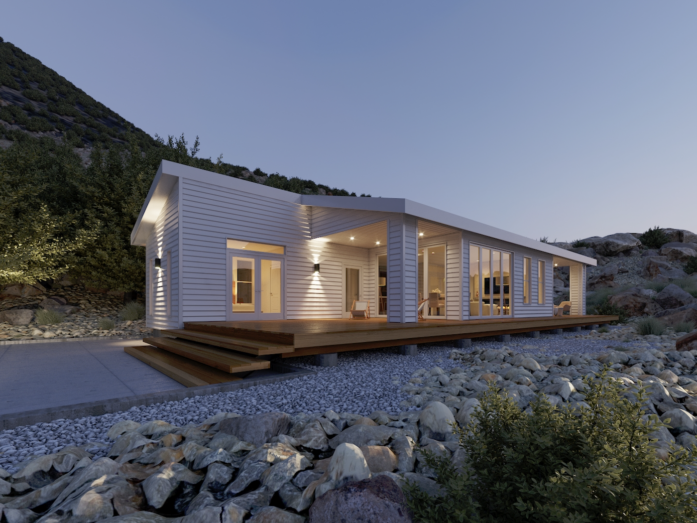 The Future of Modular Neighborhoods: Sustainable Communities in California