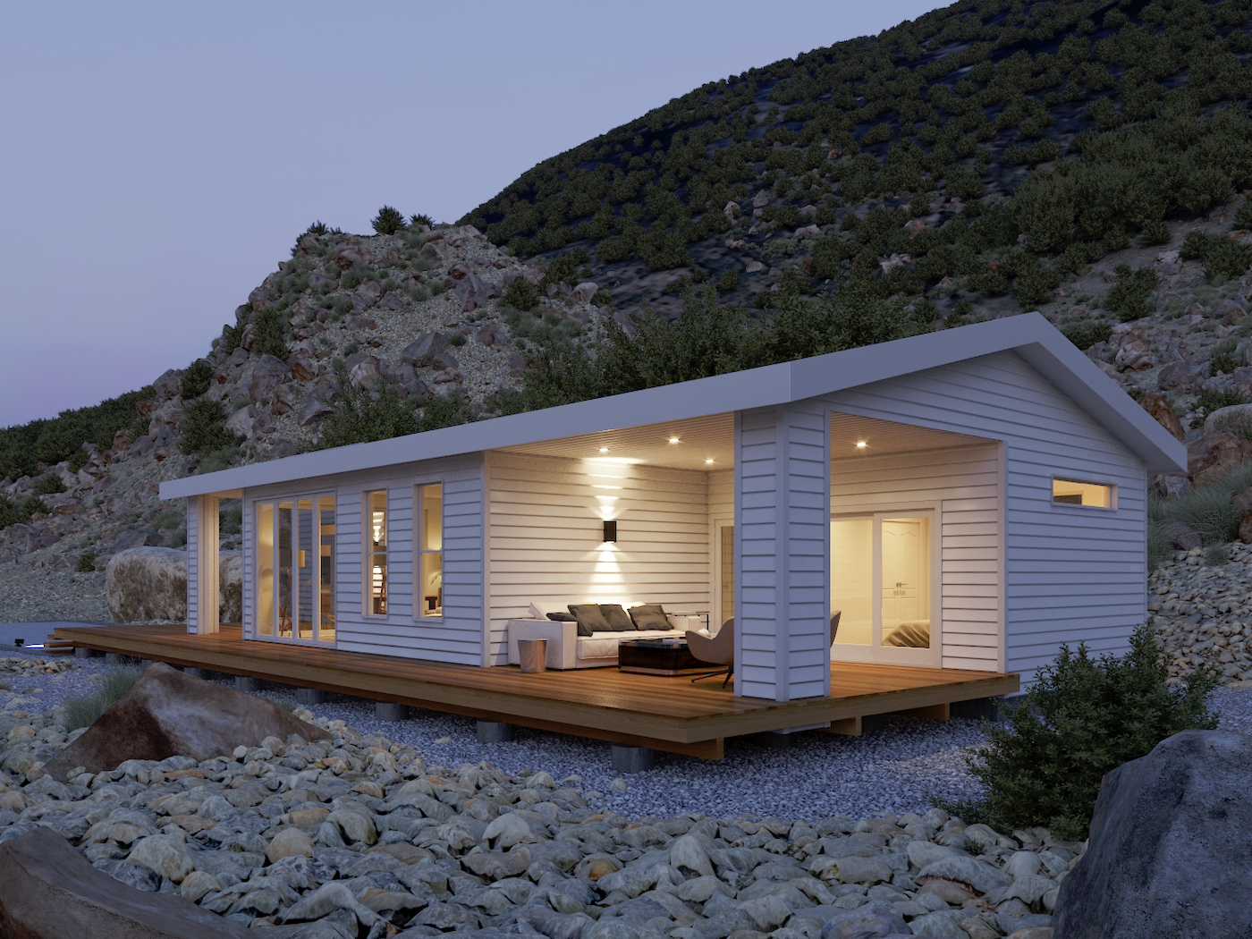 The Evolution of Modular Construction: Efficiency, Quality, and Design