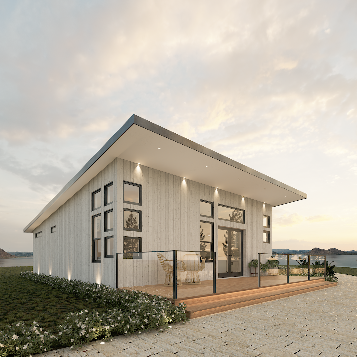 Creative Backyard Designs to Complement Your ADU