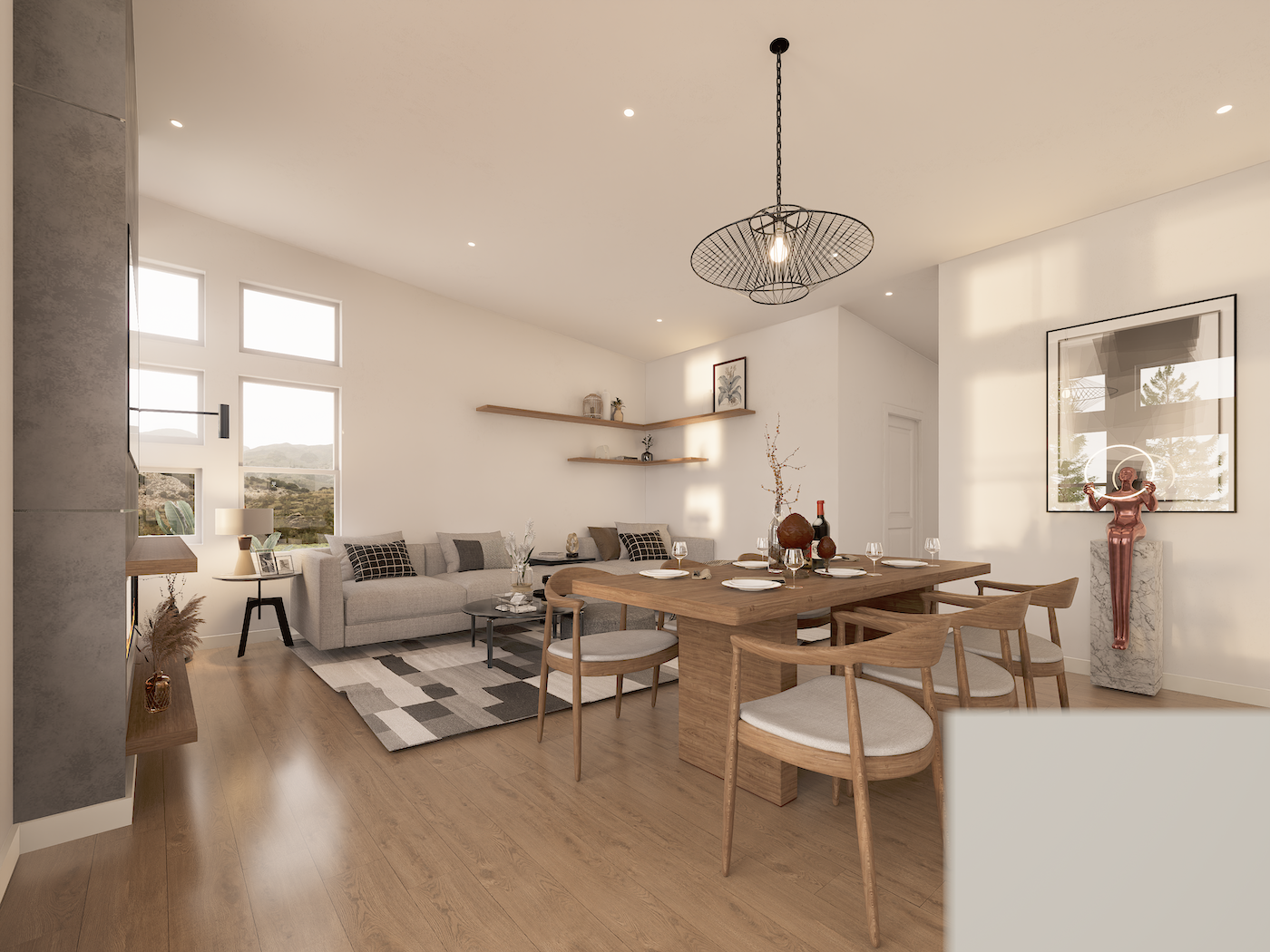 Smart Home Technology for Modern ADUs