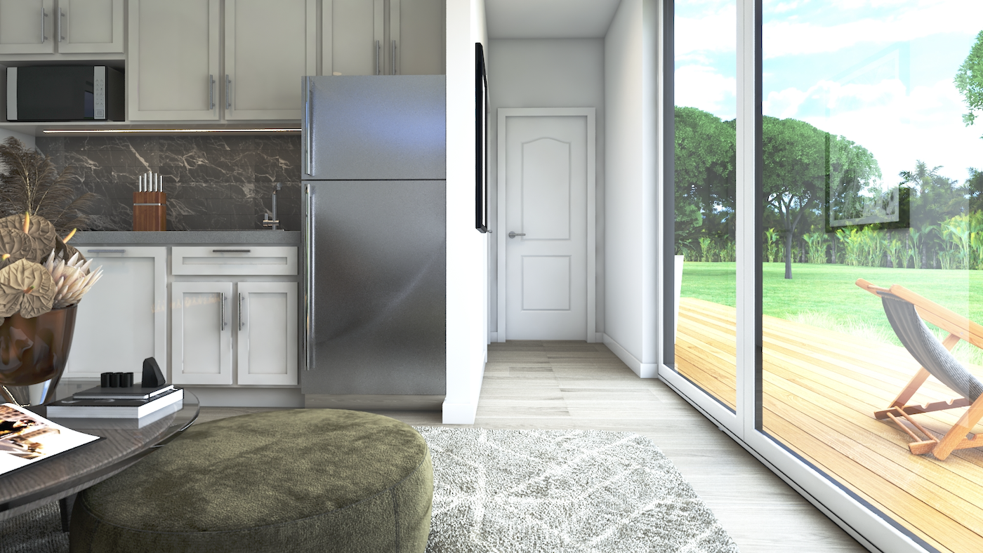 Fire-Resistant Modular Homes Designs That Meet California’s New WUI Standards