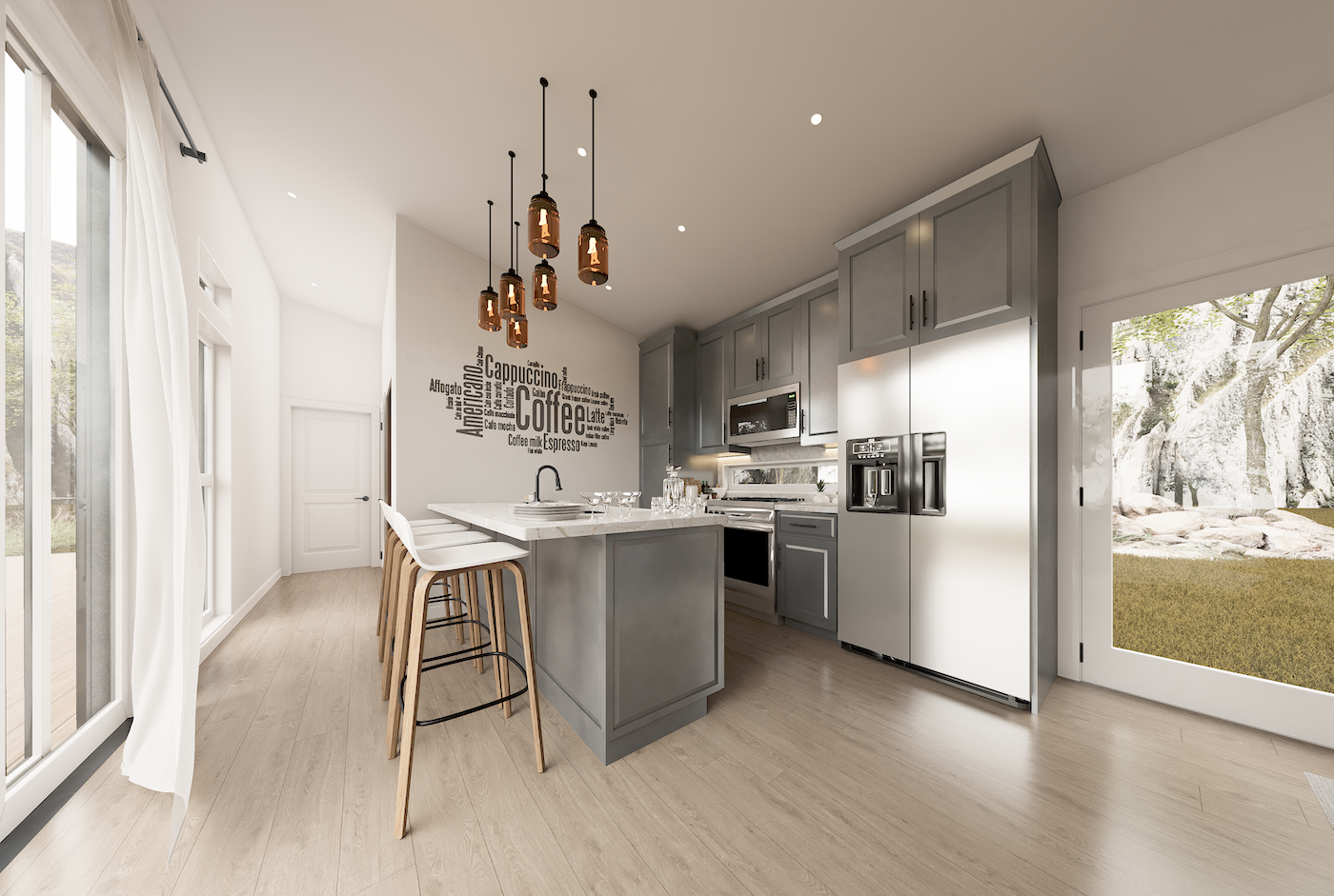 From Concept to Completion: The Journey of a Joy Line Modular Home