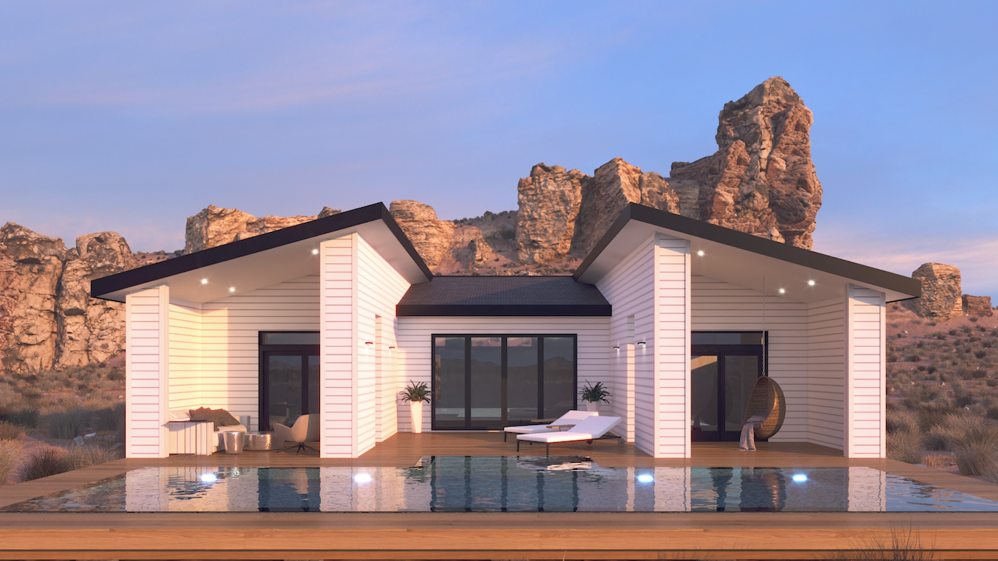 The Environmental Benefits of Building an ADU in California