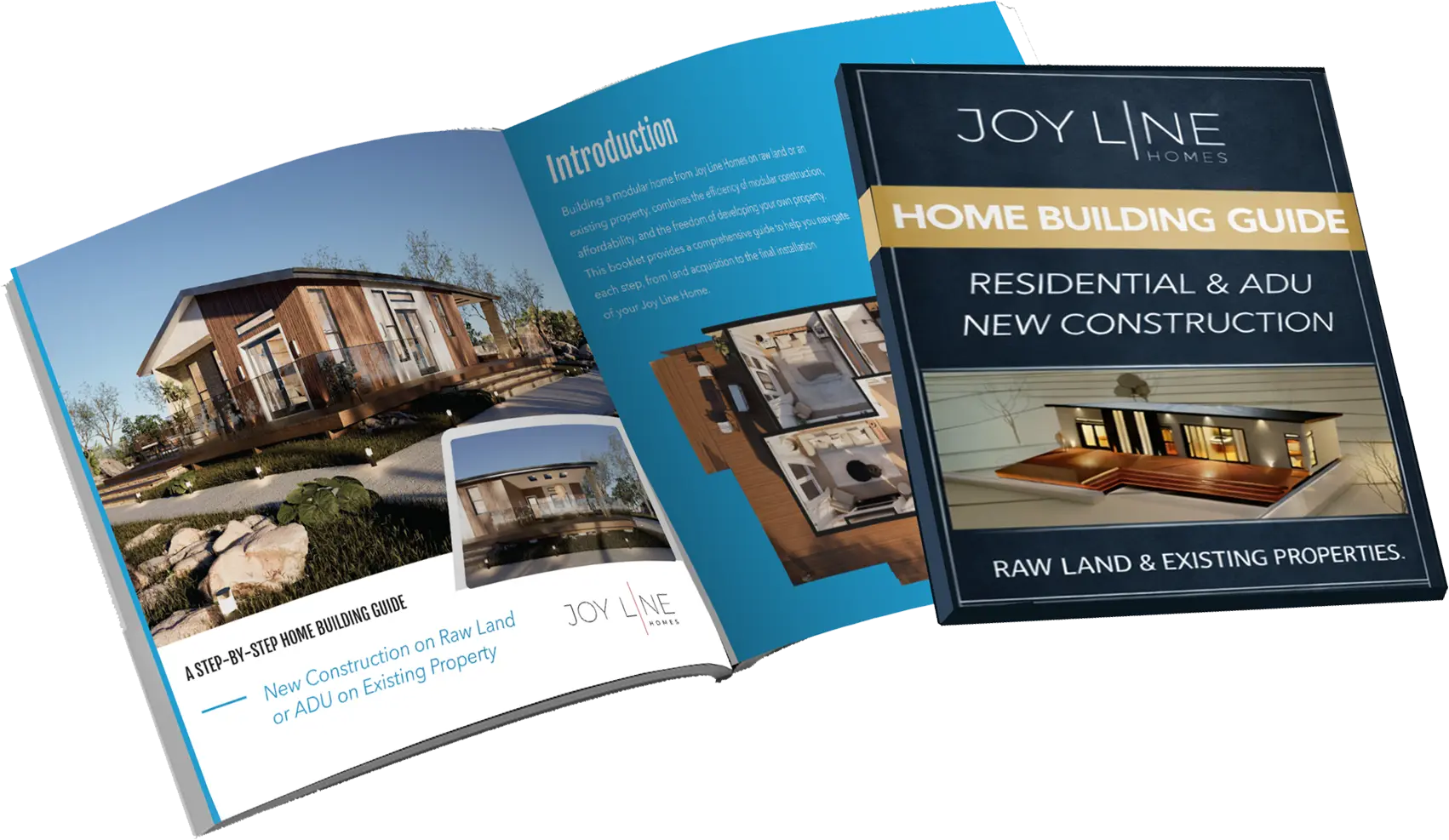 Joy Line Homes Construction Guide
