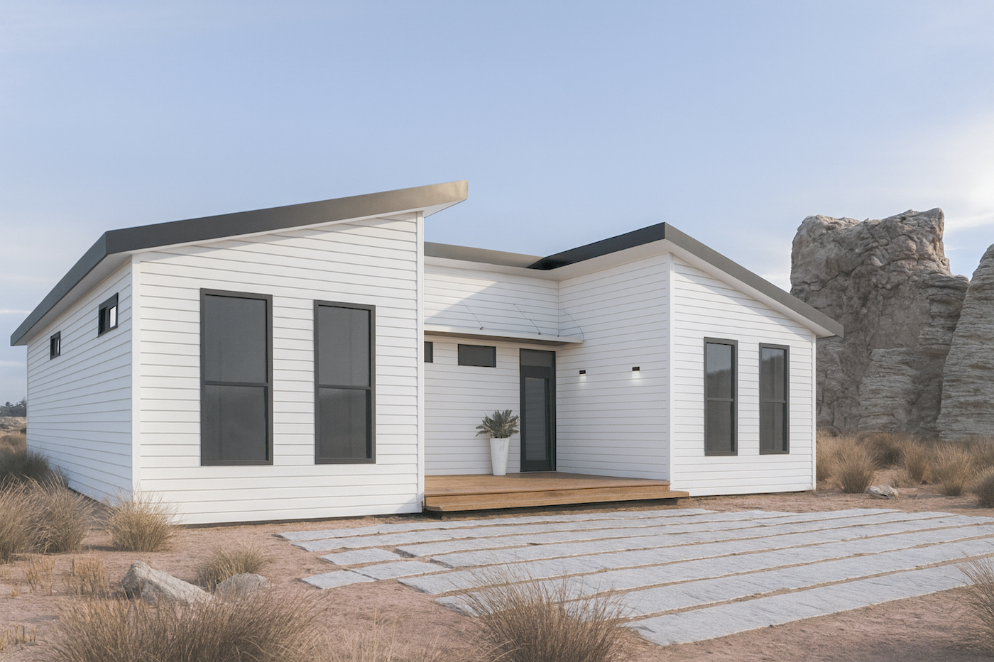 Simplicity and Style: The Joy Line Homes Design Philosophy