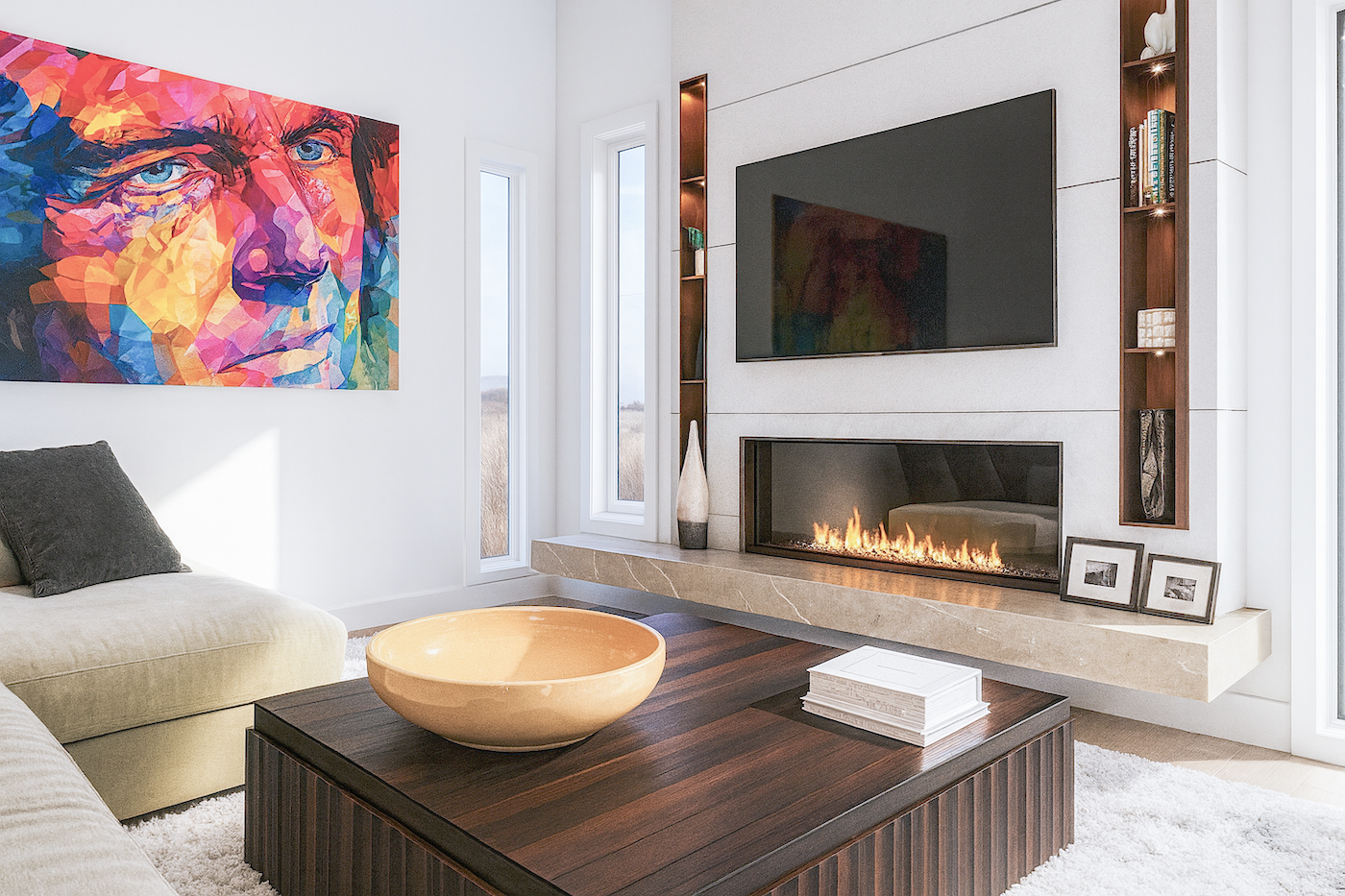 Light, Space, and Simplicity: The Signature Style of Joy Line Homes