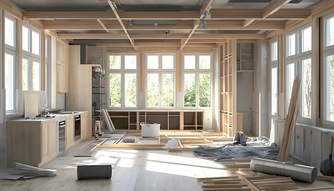 Paradise Restored: Modern Prefab Homes Bring Hope to Burned Communities