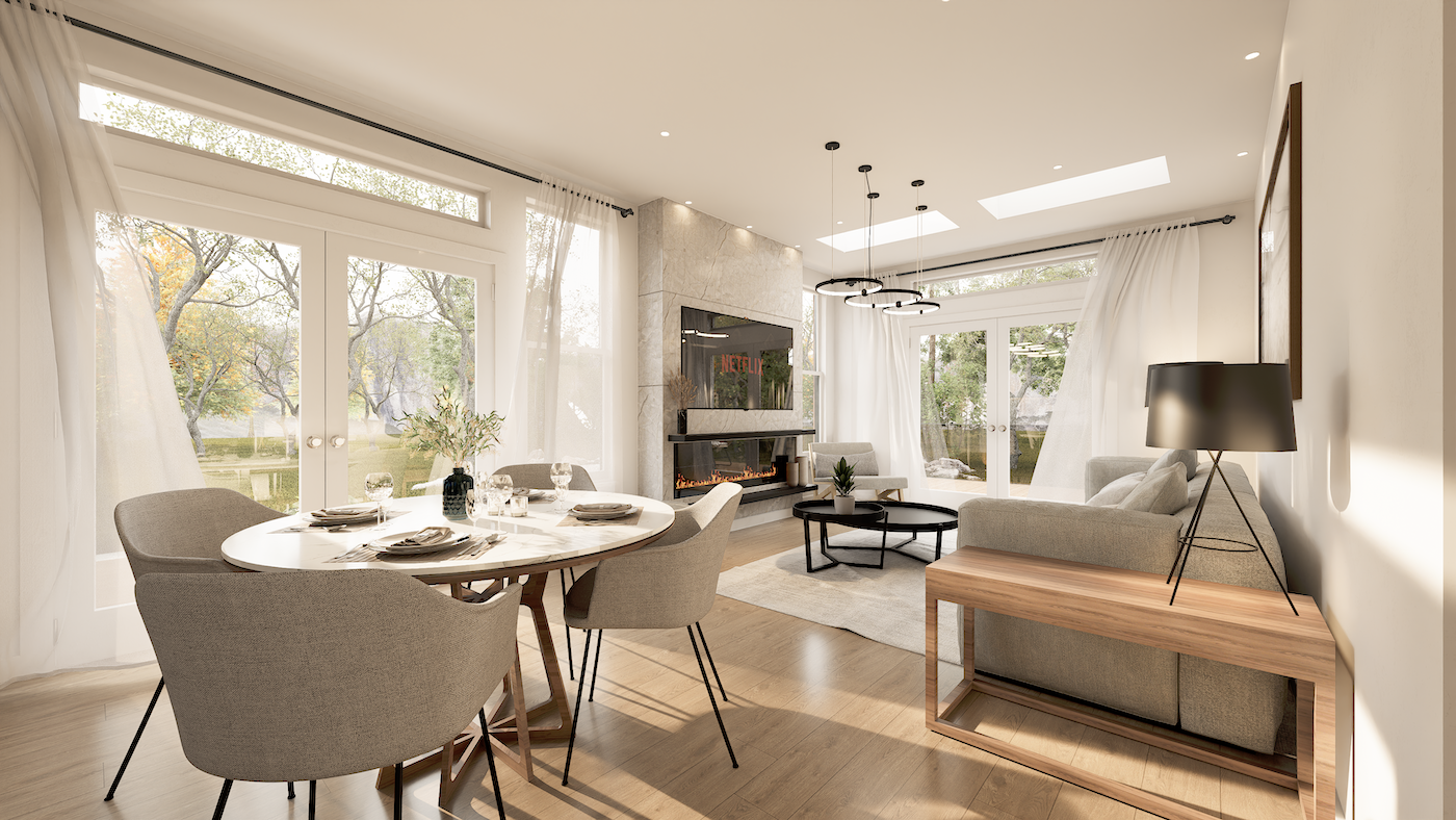 Living Lightly: How Modular Homes Reduce Environmental Impact in California