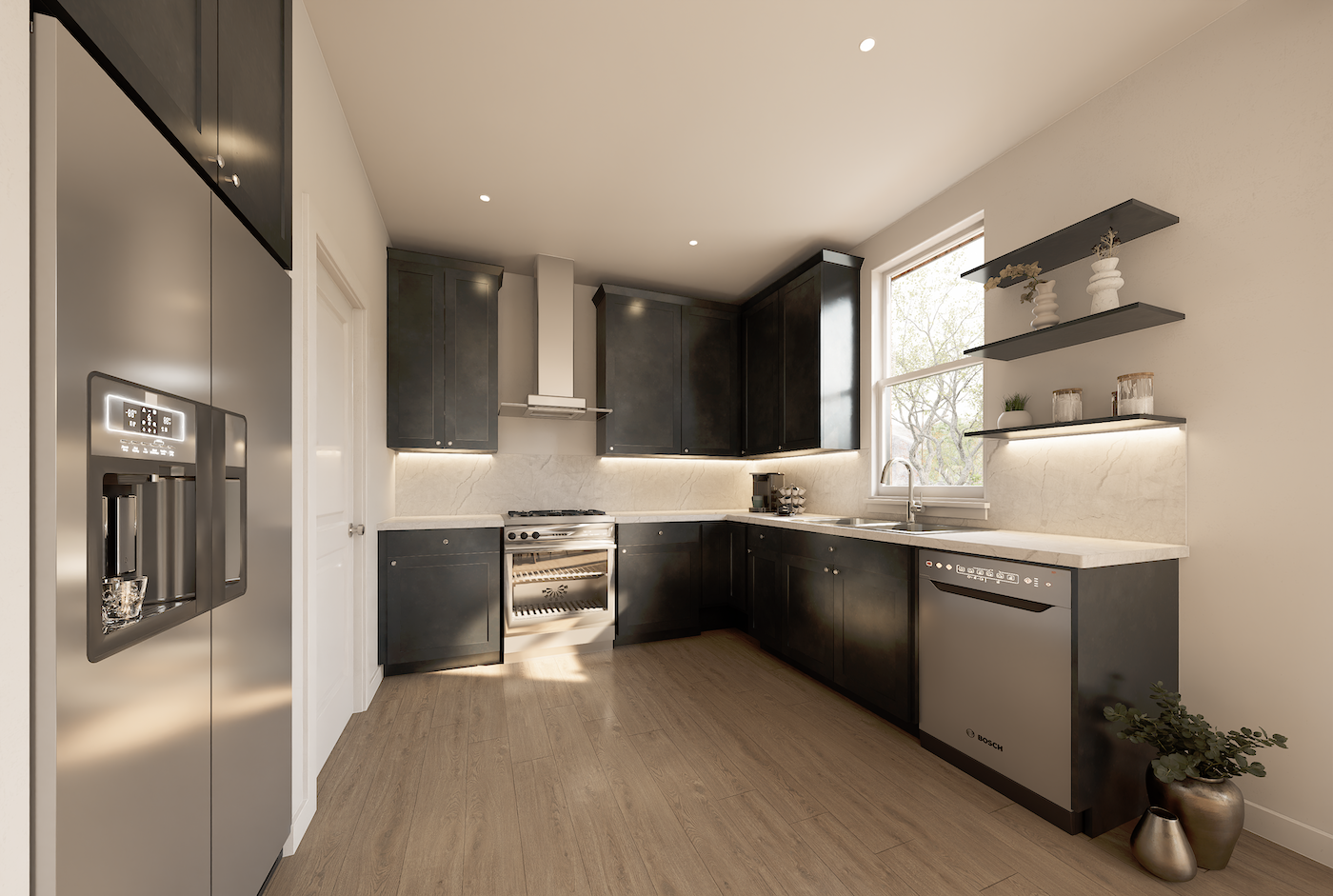 The Art of Modular Design: Blending Architecture and Innovation in California