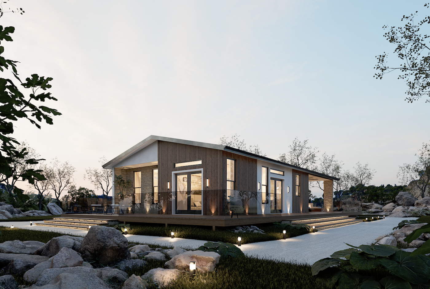 Designing the Perfect Backyard ADU Oasis in California