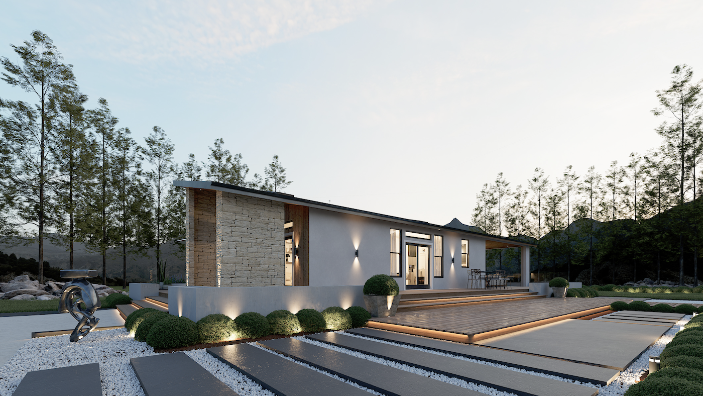 Designing Multi-Functional ADUs for Modern Lifestyles