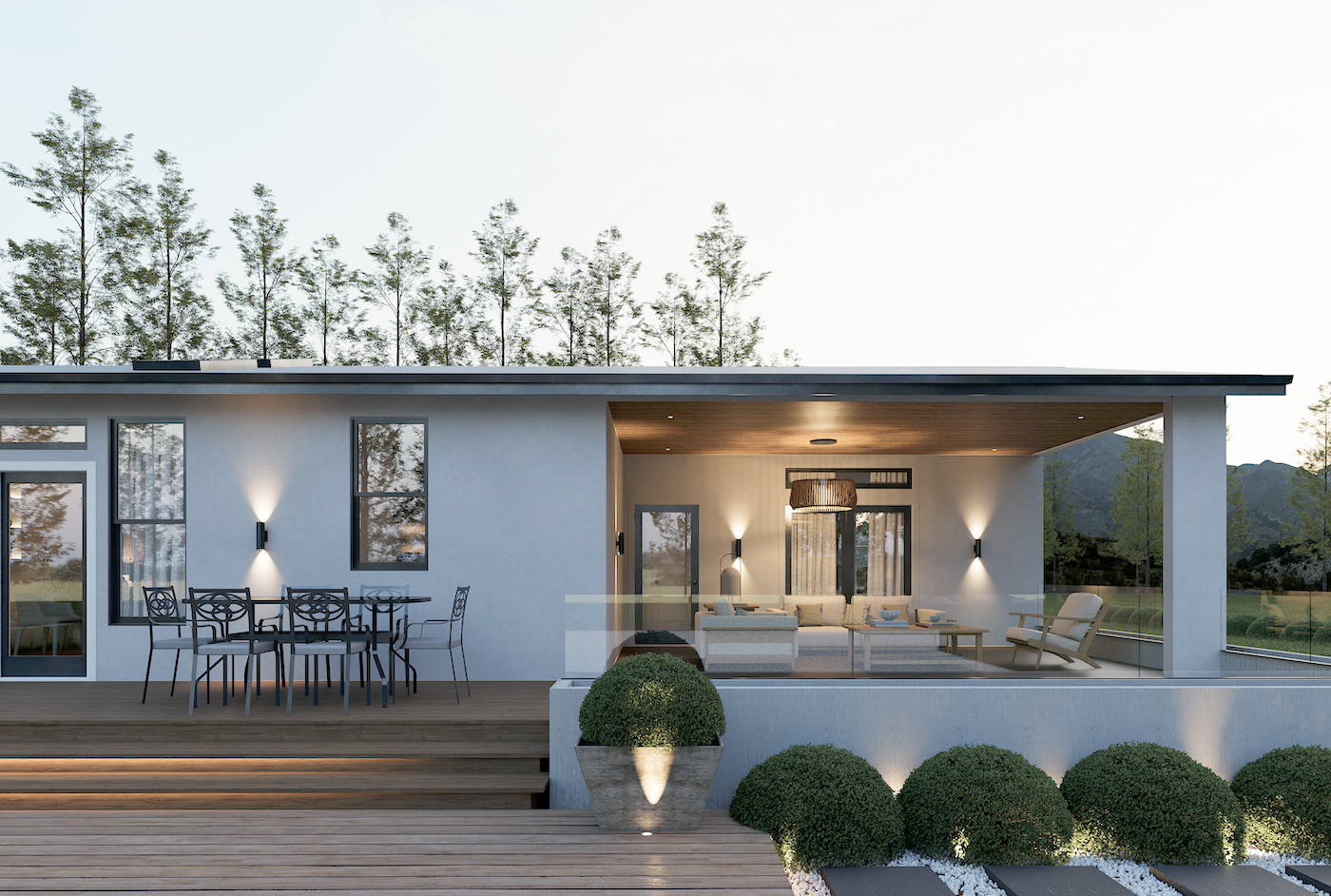 The Future of Smart Sustainable Living in California Modular Homes