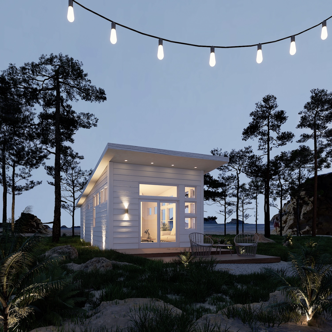 The Amoora 3 — Rebuilding with Purpose in the Santa Cruz Mountains