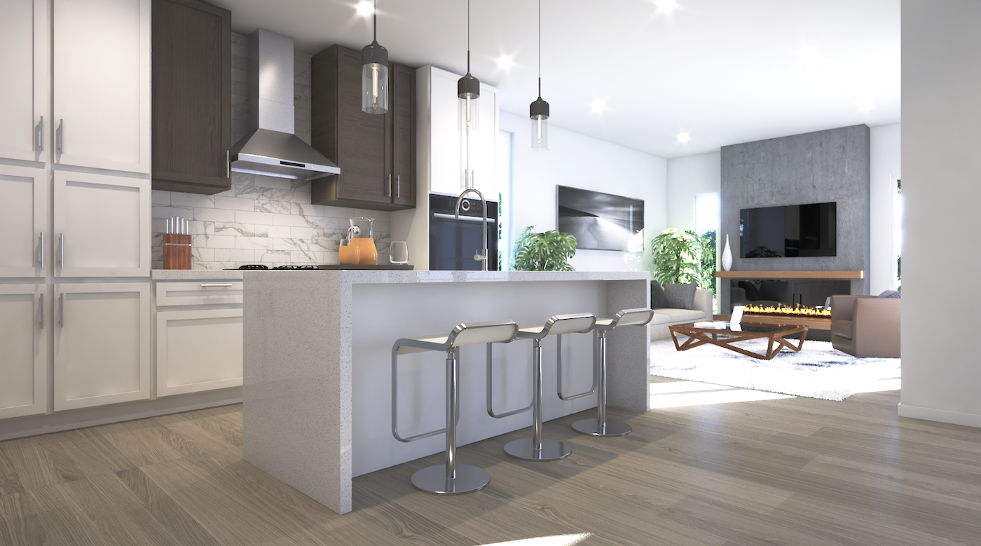 The Architecture of Calm: Designing Homes That Quiet the Mind