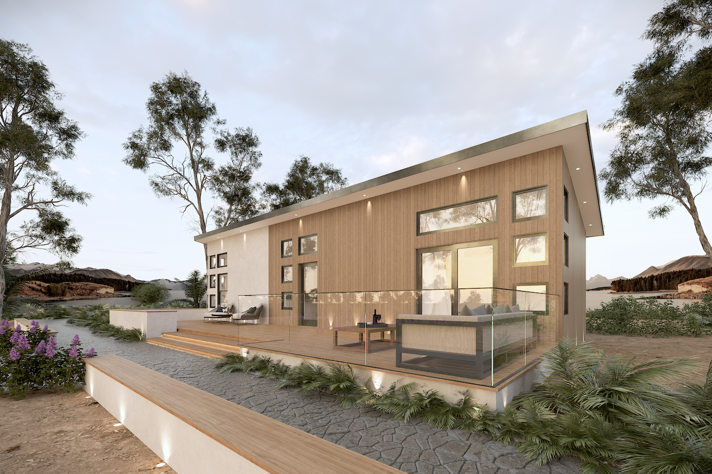 Discover the Future of Affordable Living: Joy Line Homes Prefab Modern Masterpieces