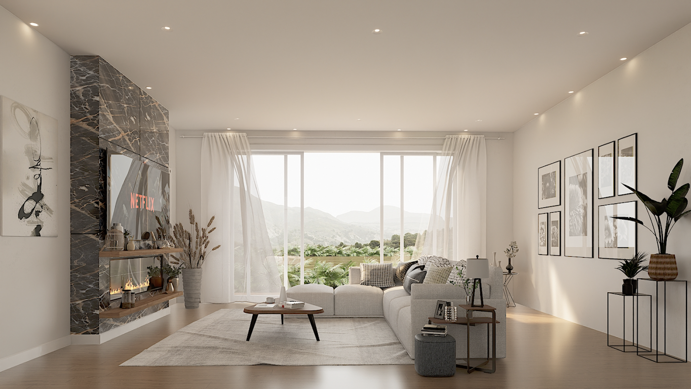 Designing the Perfect Outdoor Living Space for Your Home