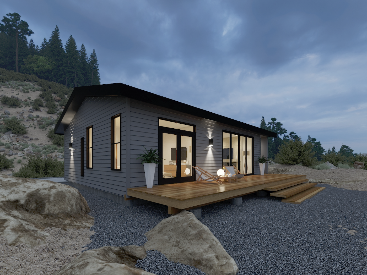 Modern Interior Design Trends for 2025