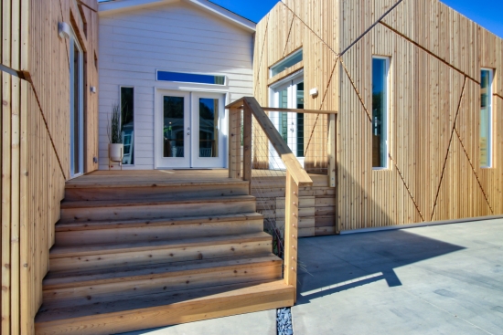 The Pines in Aptos, California