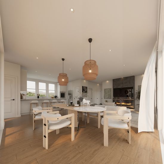 Architecture of Well-Being: Creating Homes That Heal