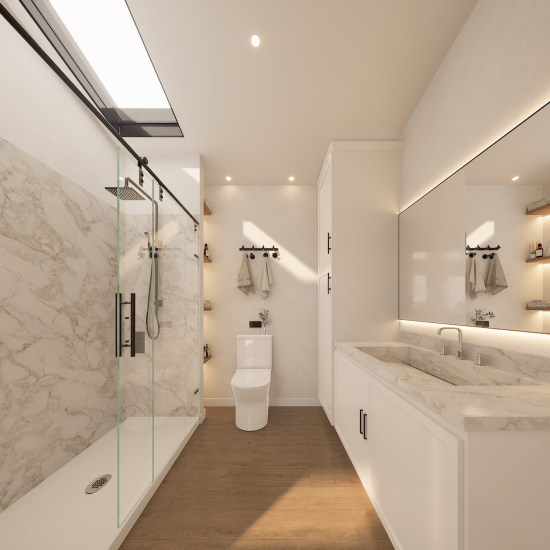 Space Planning and Layout Optimization for ADUs in California