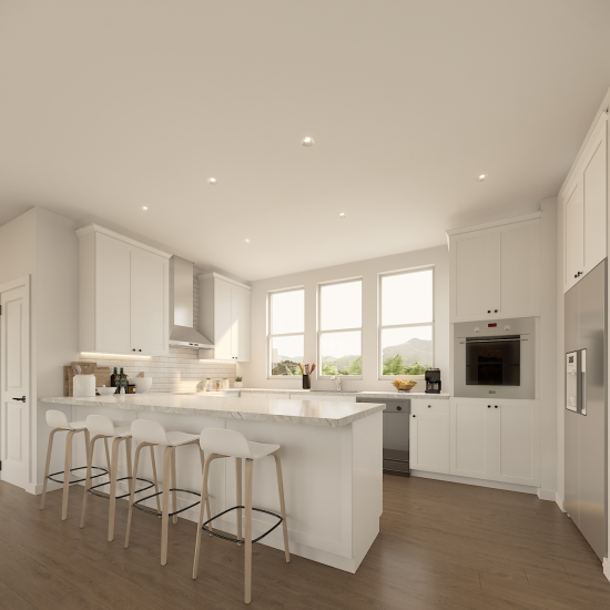 Modern Comfort Meets Efficiency: Inside Today’s Modular Home Interiors