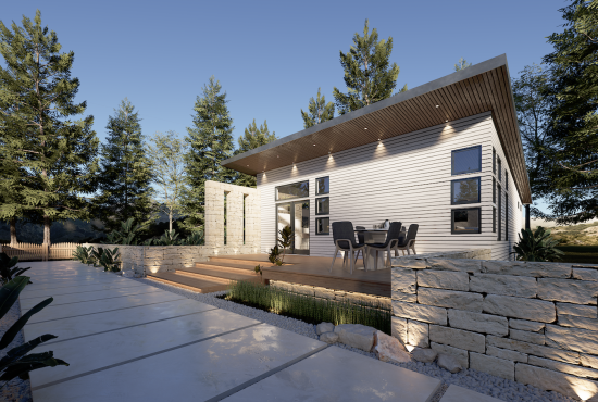 ADU Landscaping Ideas for Small Backyards in California