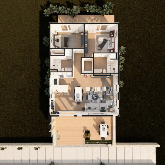 Innovative Storage and Space-Saving Ideas for ADU Living in California