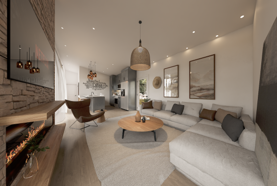 Sustainable Luxury: The Future of Eco-Friendly Modular Living