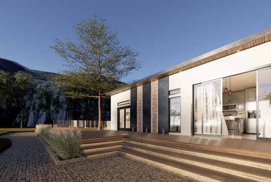 The Future of Community Living: Modular Neighborhoods in California