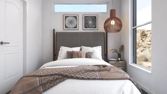 Maximizing Natural Light in Small ADU Spaces