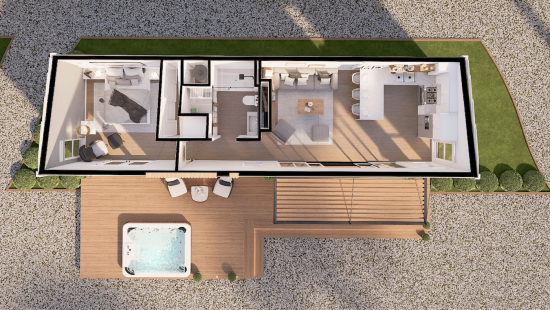 The Benefits of Adding a Rental ADU to Your Property in California