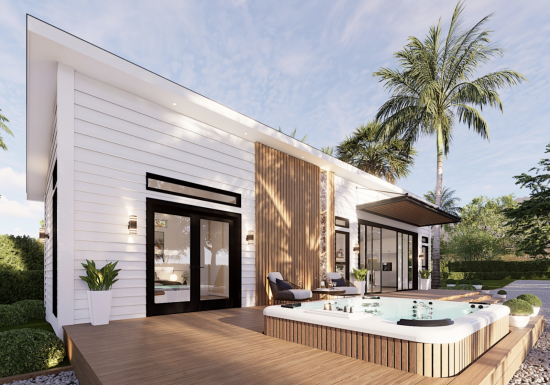 The Iroko | ADU Development