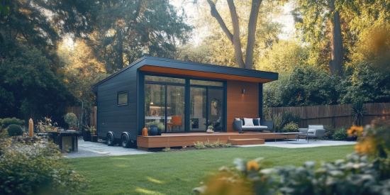 Smart Comfort: How Joy Line Homes Blends Technology with Tranquility