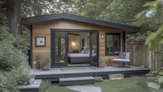 Inspired by Nature: Biophilic Design in Joy Line Homes