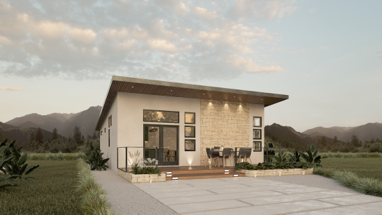 Rebuilding Faster With Pre-Approved Modular Plans