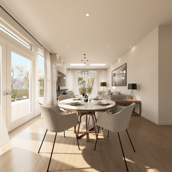 Sustainable Dreams: How Joy Line Homes Builds for a Greener Tomorrow