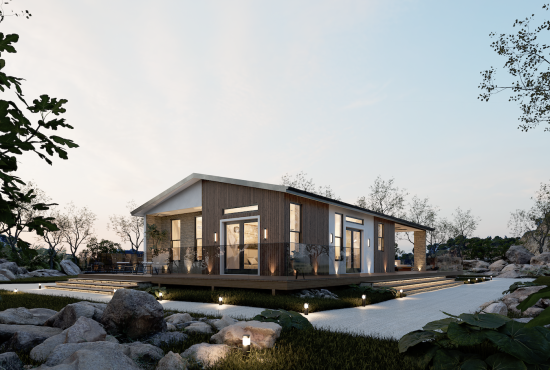 Looking Ahead: Building a Fire-Resilient Future After the Hughes Fire