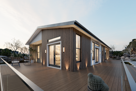 The Evolution of Modular Architecture in California