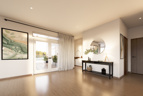 Community Rebuilding and Recovery After the Eaton Fire