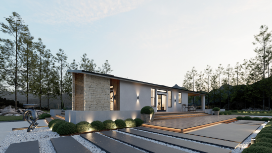 Designing Multi-Functional ADUs for Modern Lifestyles