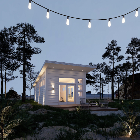 The Amoora 3 — Rebuilding with Purpose in the Santa Cruz Mountains