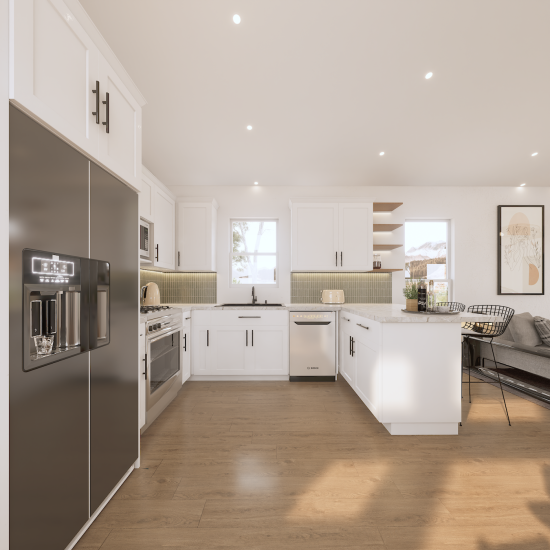 Color Palettes That Enhance Small Homes