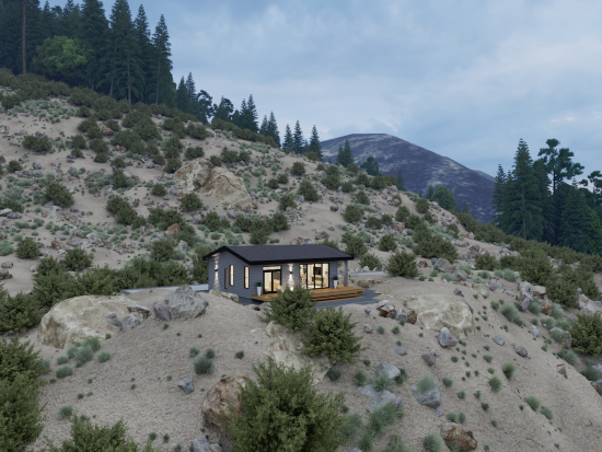 Maximizing Natural Light Inside Modular Spaces