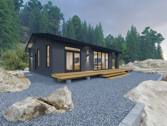 How to Decorate and Furnish a Compact Living Space