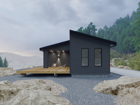 Designing a Low-Maintenance California Landscape for Your Modular Home